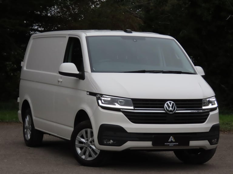 2023 Volkswagen Transporter 2.0 TDI T28 Highline FWD SWB Euro 6 (s/s) 5dr PANEL VAN Diesel Manual