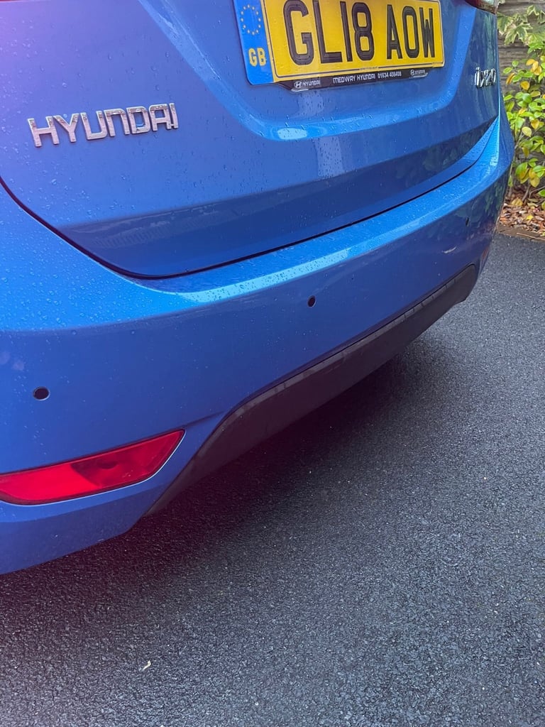 Hyundai, IX20, MPV, 2018, Manual, 1396 (cc), 5 doors