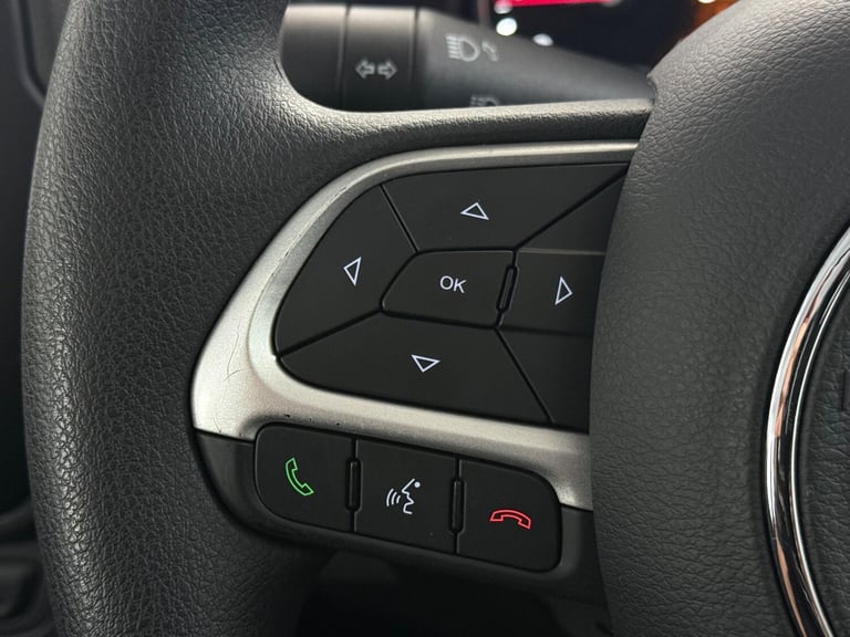 2018 Jeep Renegade 1.6 MultiJetII Sport Euro 6 (s/s) 5dr ESTATE Diesel Manual