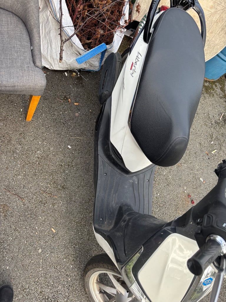 Piaggio, LIBERTY, 2017, 124 (cc)