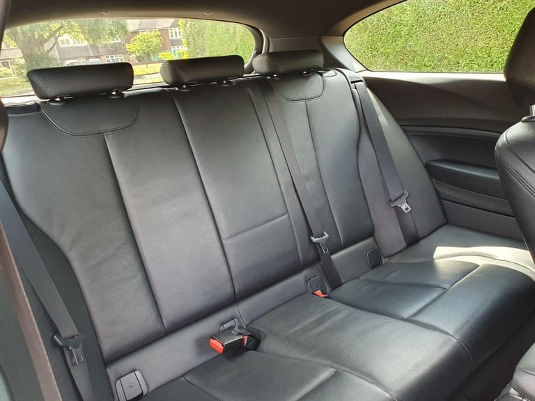 BMW 1 SERIES 2.0 125d M Sport 3-Door 2015