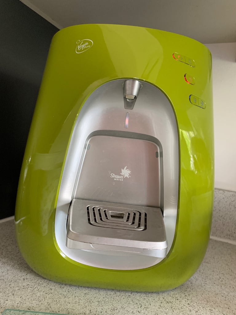 VIRGIN PURE HOME WATER SYSTEM