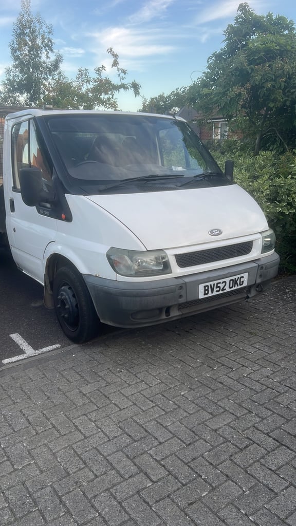 Ford, TRANSIT, Other, 2002, Manual, 2402 (cc)