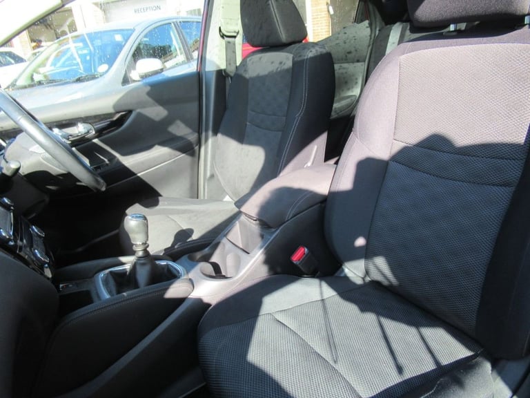 2015 15 NISSAN QASHQAI 1.2 DIG-T N-TEC+ SUV 5DR PETROL MANUAL 2WD EURO 5 (S/S) (