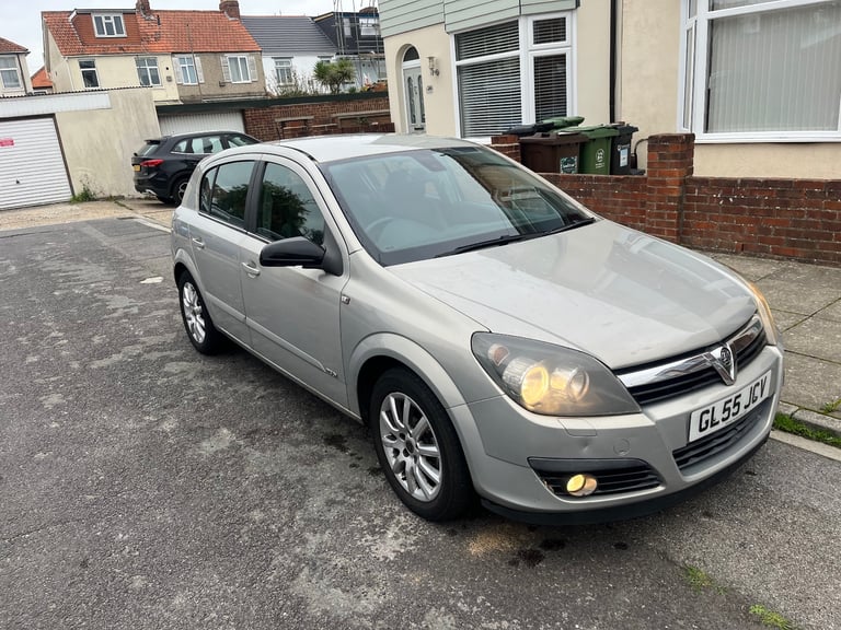 image for VAUXHALL ASTRA AUTOMATIC 1.8 PETROL PORTSMOUTH 