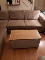 John Lewis Large Corner Sofa - good condition