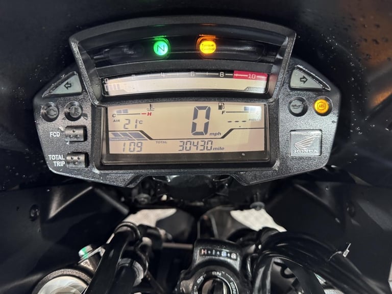 HONDA CROSSTOURER 1200 VFR1200X CROSSTOURER 2016