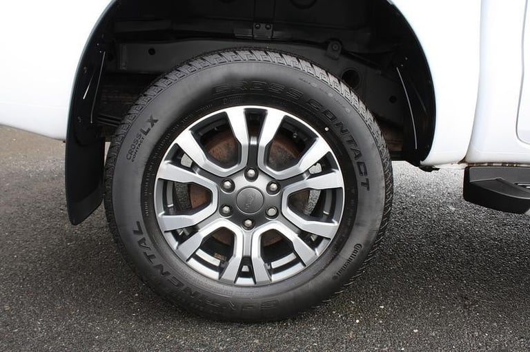 Ford Ranger 2.0 EcoBlue Wildtrak Pickup 