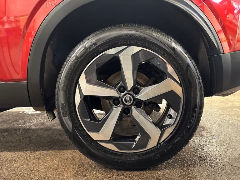 2022 Nissan Qashqai 1.3 DiG-T MH N-Connecta 5dr Hatchback Petrol Manual