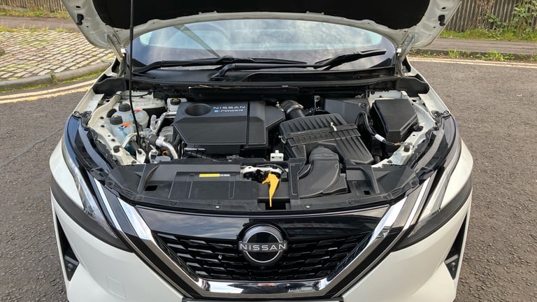 2023 Nissan Qashqai 1.5 E-Power Kuro Edition 5dr Auto HATCHBACK PETROL/ELECTRIC Automatic