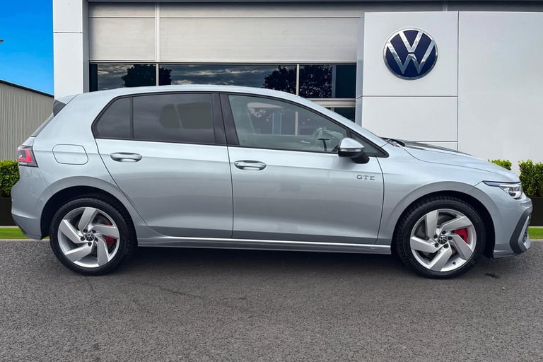 2025 Volkswagen Golf 1.5 TSI 272 GTE eHybrid 5dr DSG **PAN ROOF** Hatchback PETROL/ELECTRIC Autom...
