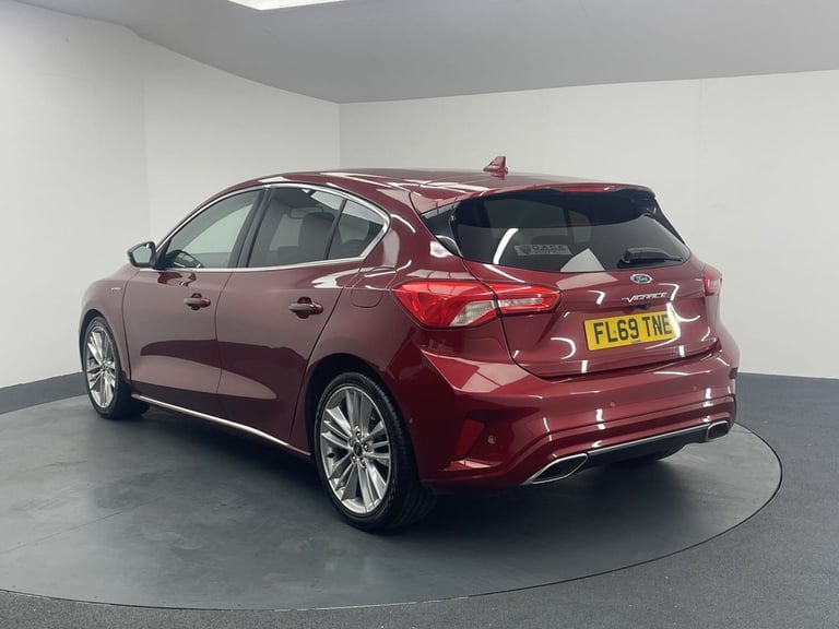 2019 Ford Focus 1.5 EcoBlue Vignale Hatchback 5dr Diesel Auto Euro 6 (s/s) (120 ps) Hatchback Die...