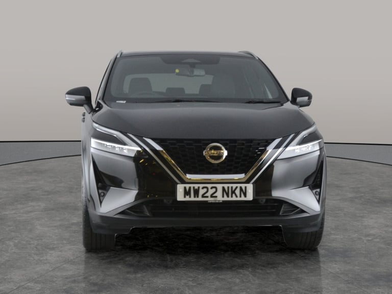 2022 Nissan Qashqai 1.3 DIG-T MHEV Tekna SUV 5dr Petrol Hybrid Manual Euro 6 (s/s) (140 ps) - K S...