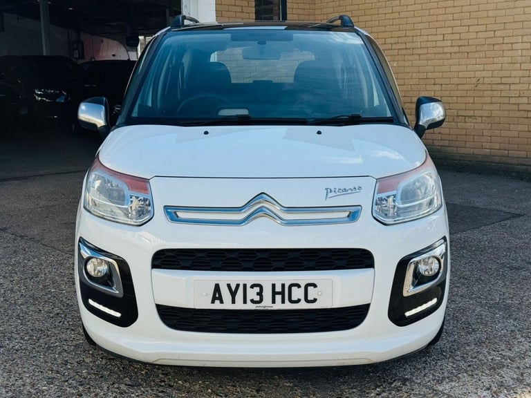 2013 Citroen C3 Picasso 1.6 HDi 8V Selection 5dr MPV DIESEL Manual
