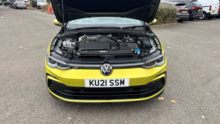 2021 Volkswagen Golf 1.5 eTSI 150 R-Line 5dr DSG Petrol Hatchback Hatchback Petrol Automatic