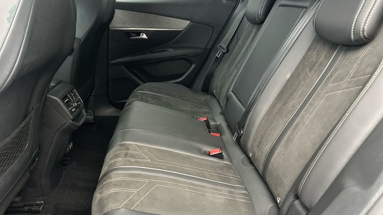 2021 Peugeot 3008 1.2 PureTech GT 5dr EAT8 HATCHBACK PETROL Automatic