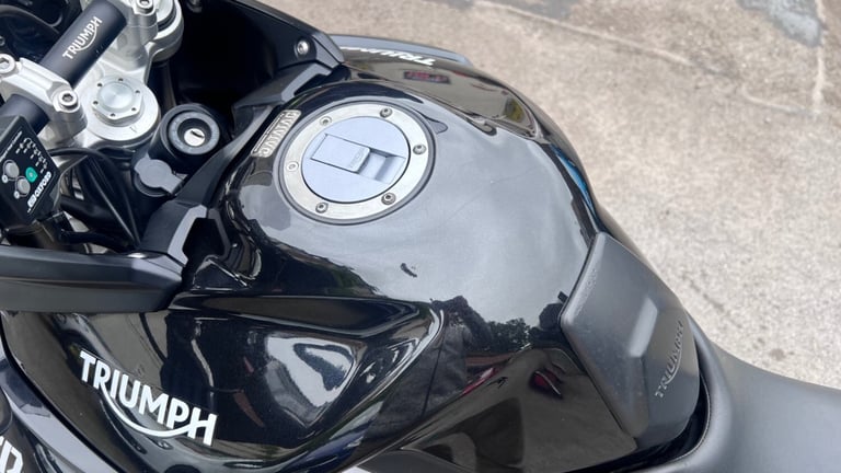 2017 Triumph TIGER Tiger 800 XRX (15MY) just arrived in stock full spec to follow.  Petrol Manual