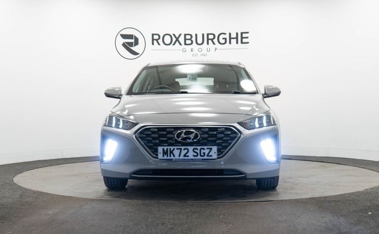 2022 72 HYUNDAI IONIQ 1.6 H-GDI PREMIUM HATCHBACK 5DR PETROL HYBRID DCT EURO 6 (