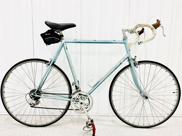 image for HOLDSWORTH PROFESSIONAL Size/58 cm Suntour Groupset Road Bikd Fully Serviced 