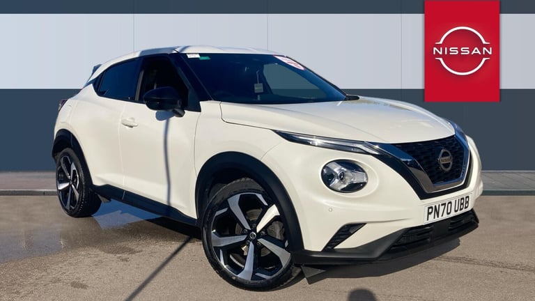 image for 2020 Nissan Juke 1.0 DiG-T N-Connecta 5dr Petrol Hatchback Hatchback Petrol Manual