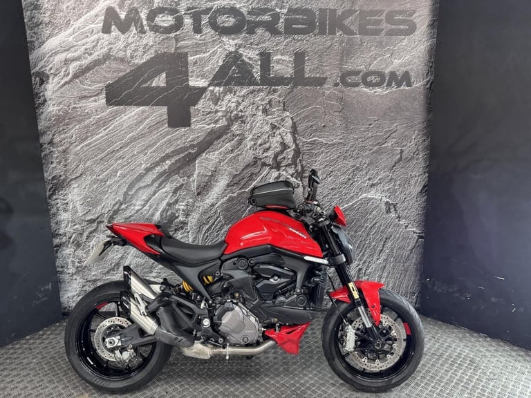 image for DUCATI MONSTER 937 PLUS 2021
