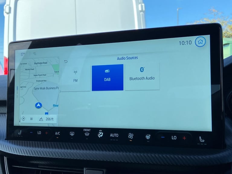 2024 Ford Kuga 2.5 FHEV ST-Line X 5dr 4WD CVT Hatchback PETROL/ELECTRIC Automatic