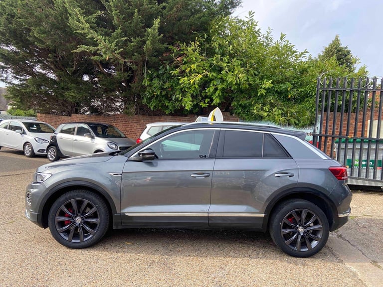 2019 Volkswagen T-Roc 1.5 TSI EVO SEL DSG Euro 6 (s/s) 5dr HATCHBACK Petrol Automatic