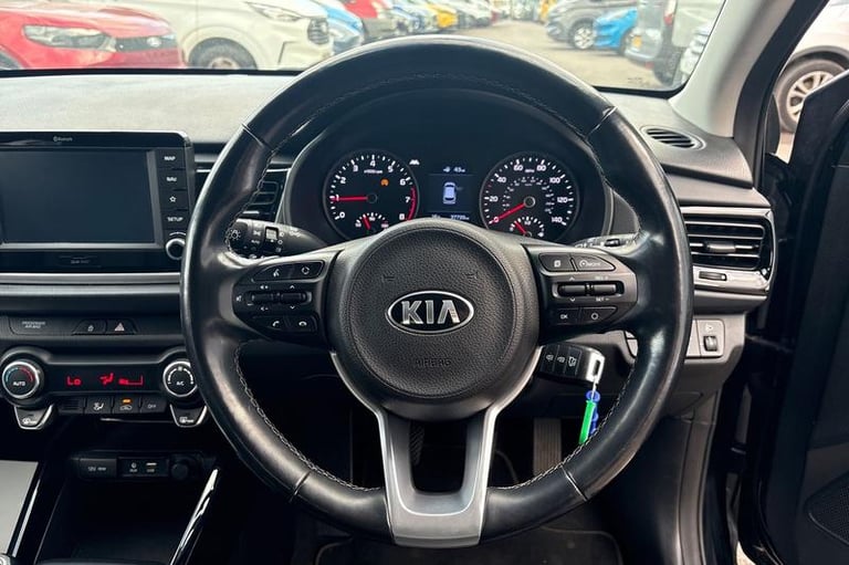 2020 Kia Rio 1.0 T GDi 3 5dr HATCHBACK PETROL Manual