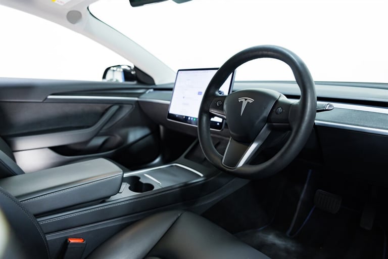 2021 Tesla Model 3 Long Range AWD 4dr Auto SALOON ELECTRIC Automatic