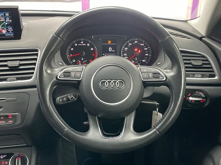 2018 Audi Q3 2.0 TDI [184] Quattro S Line Edition 5dr S Tronic ESTATE DIESEL Automatic