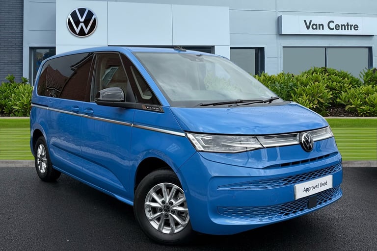 2025 Volkswagen Multivan 2.0 TDI Style 5dr DSG MPV DIESEL Automatic