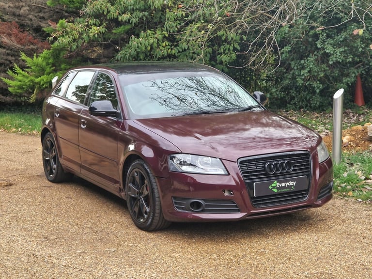 2009 Audi A3 1.9 TDIe 5dr HATCHBACK Diesel Manual