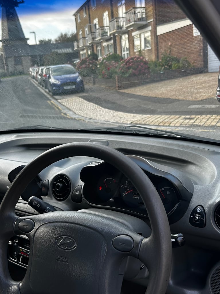 Hyundai, AMICA, Hatchback, 2000, Other, 999 (cc),5 doors - Image 3