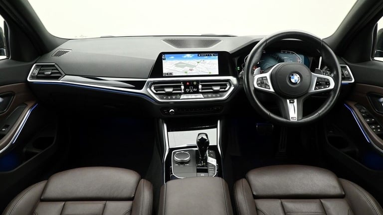 2021 BMW 3 Series 330d xDrive M Sport Pro Edition Touring Touring Diesel/Electric Hybrid Automatic
