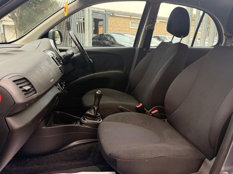  Nissan Micra 1.2 16v n-tec 5dr Petrol Manual