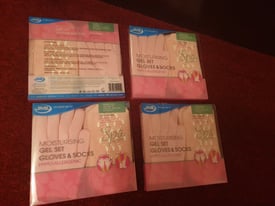 Spa moisturising gloves and socks - #GumtreeCashback Challenge