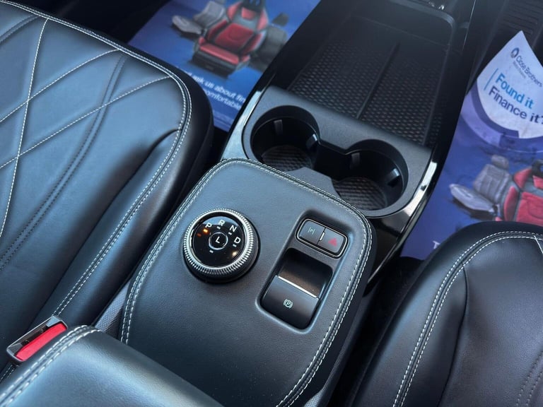 FORD MUSTANG Standard Range 70kWh 5dr 2021