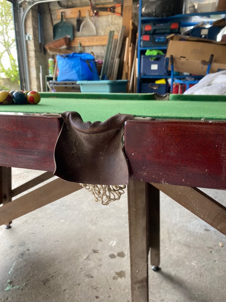 Pool/Snooker Table 