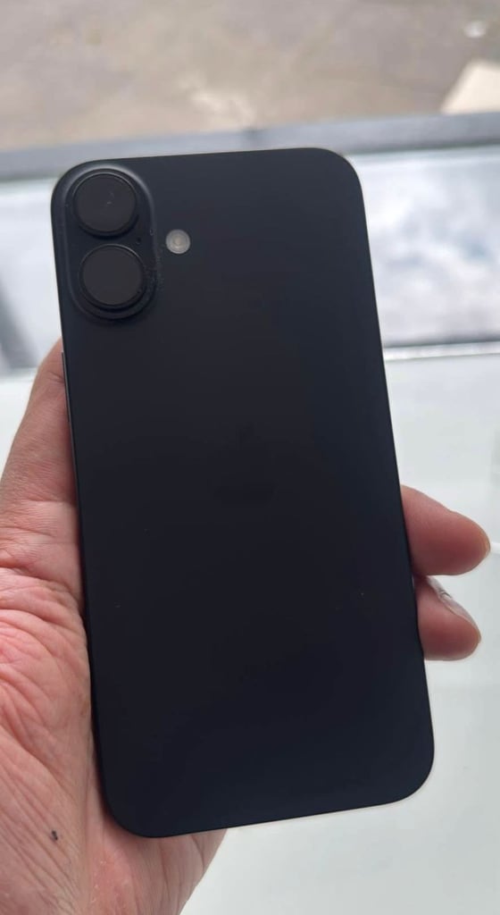 APPLE IPHONE 16 PLUS 128GB BH100% ✅