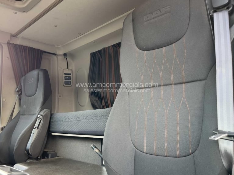 2019 (19) DAF CF 340 STEEL CARRIER 26 TONNE 6X2