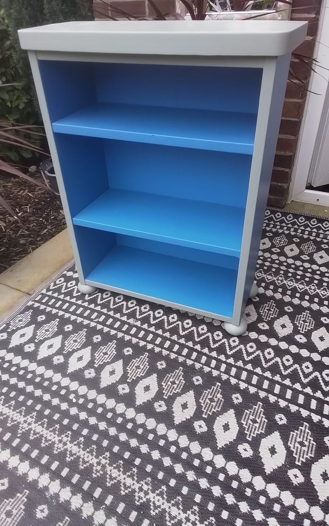 image for IKEA MAMMUT BOOKCASE 