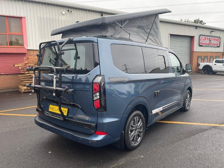 Wellhouse Ford Custom Misano 5 EV (Full Electric) New built to order