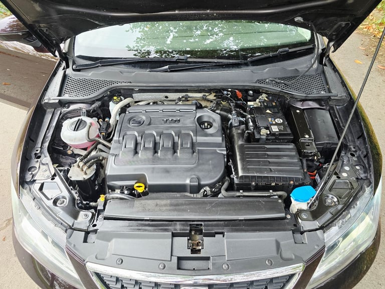 Seat, LEON, Hatchback, 2017, Manual, 1598 (cc), 5 doors