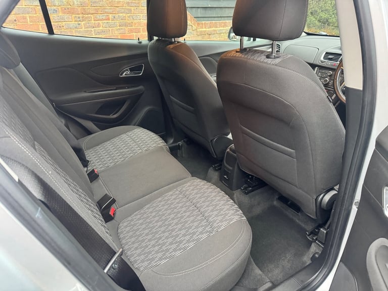 2014 Vauxhall Mokka 1.7 CDTi Exclusiv 5dr HATCHBACK Diesel Manual