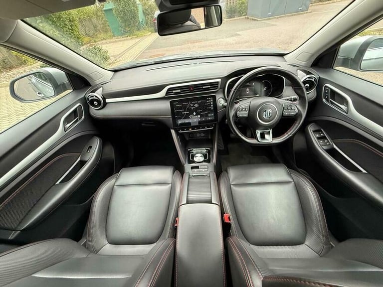 2022 MG MG ZS 130kW Trophy EV 51kWh 5dr Auto HATCHBACK ELECTRIC Automatic