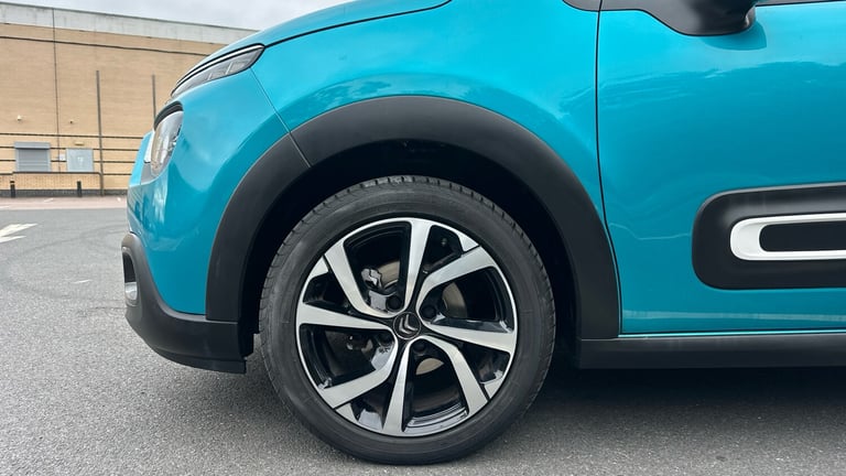 2022 Citroen C3 1.2 PureTech Shine Plus EAT6 Euro 6 (s/s) 5dr Hatchback Petrol Automatic