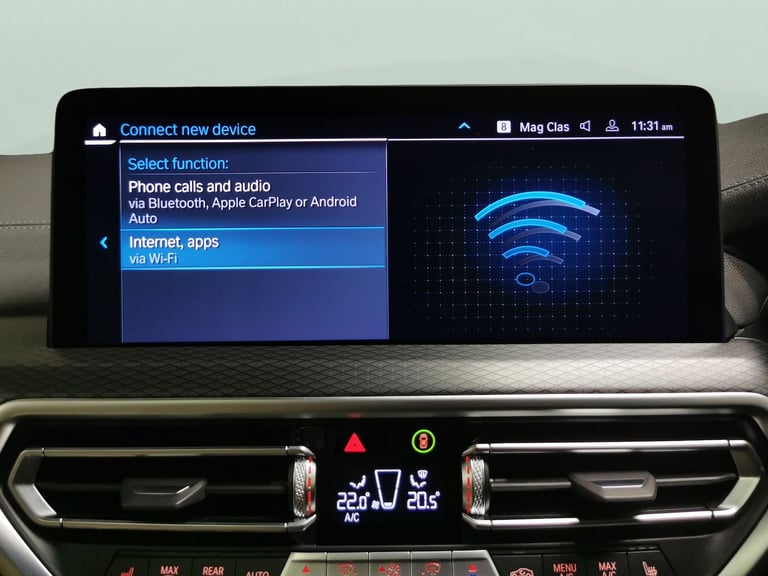 2022 BMW iX3 80kWh M Sport Pro SUV 5dr Electric Auto (286 ps) - HUD - PARK ASSIST - HK A Suv Elec...