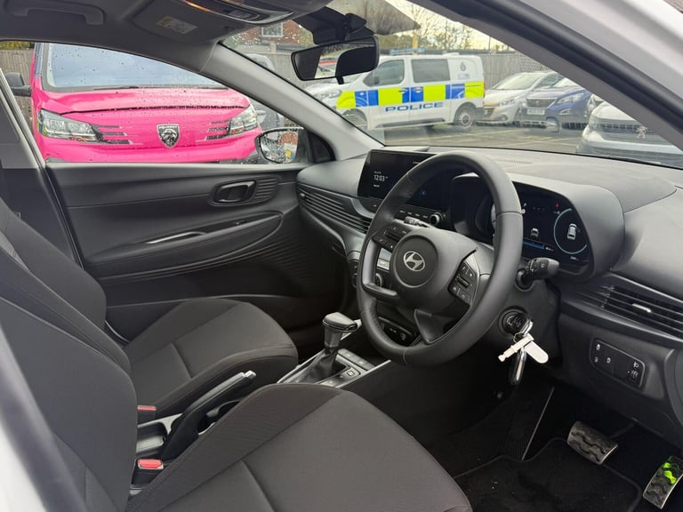 2025 Hyundai BAYON 1.0 T-GDi Advance SUV 5dr Petrol DCT Euro 6 (s/s) (100 ps) HATCHBACK Petrol Au...