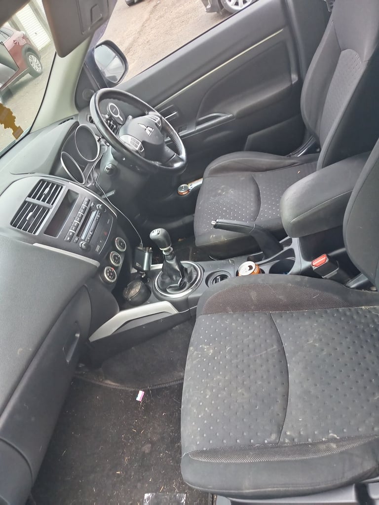Mitsubishi asx 1.8 diesel 