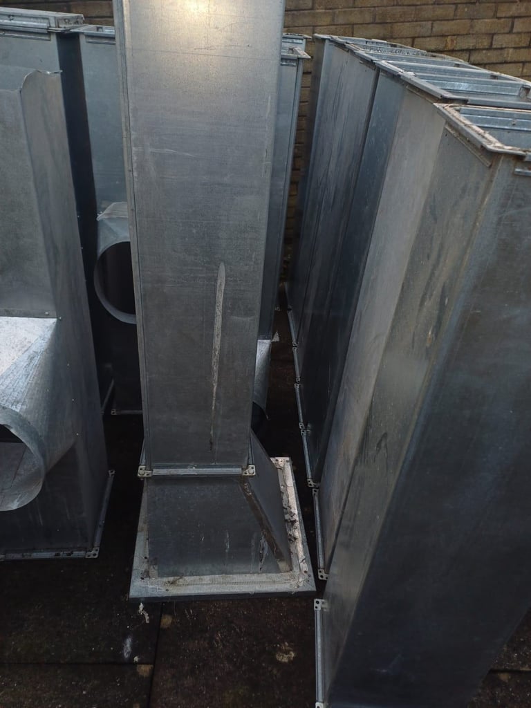 Fresh air ventilation 